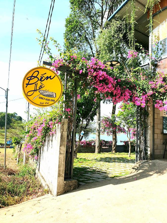 Ben Ho Homestay Xa Gia Tan Exterior foto