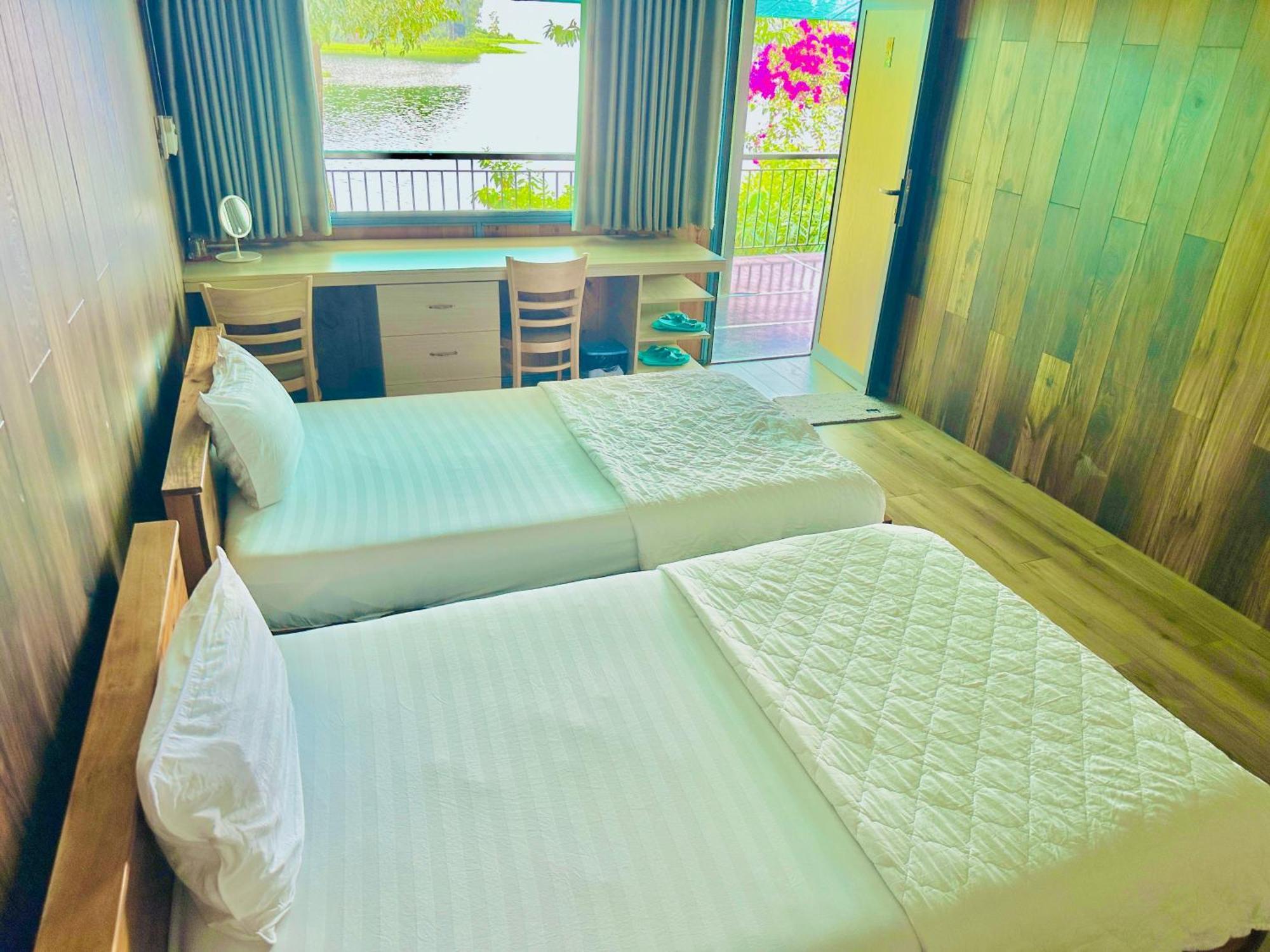 Ben Ho Homestay Xa Gia Tan Exterior foto